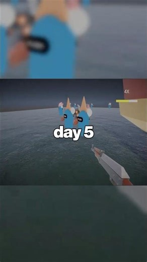 Day 5 Of Making a game based on top comment!