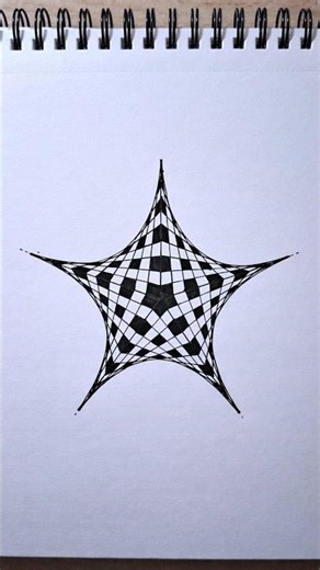 Mind-Bending Geometric Art — Can You Decode This?