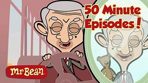 2023.09.27 【Mr Bean Cartoons】威克特夫人的新男友！ ｜ 憨豆先生动画第三季 ｜ 全集 ｜ 憨豆先生卡通