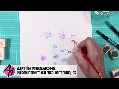 Ai Watercolor Introduction