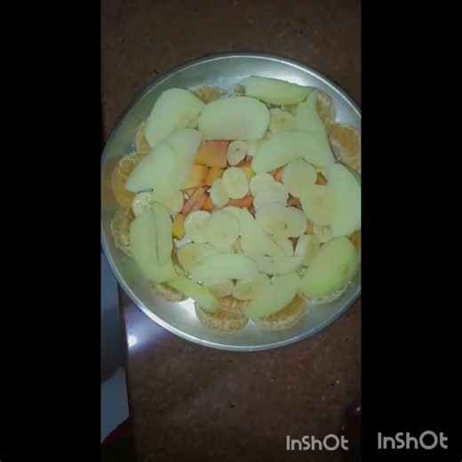 easy fruit chart 🍈🍉🍊🍋🍍