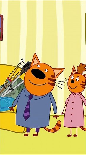 Three Cats | The Little Things in Life #tricota