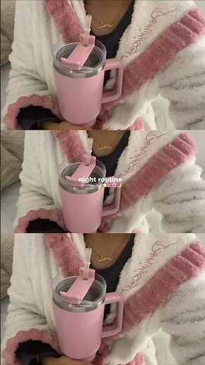 Soft Night Routine ✨🌙 | Aesthetic, Calm & Girly Evening