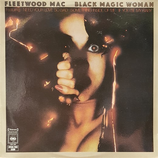 Fleetwood Mac - Black Magic Woman