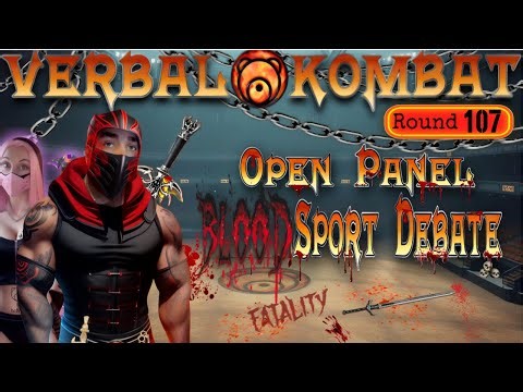 VERBAL KOMBAT Round 107 | Open Panel BloodSport Debate | Dating & Marriage