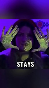 The invisible spray that tags criminals….😱😱👍 | Charity Bisteroso