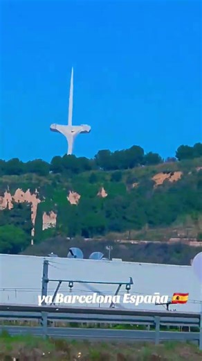 Ya de vuelta a Casa 🏡 en Barcelona Cataluña España 🇪🇦🇪🇦🇪🇦 #Barcelona #Cataluña #España #taxibarce