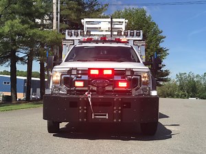First Priority Emergency Vehicles: Police Emergency Service Units