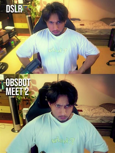 Obsbot Webcam: 4K Streaming Camera