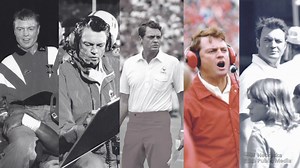 785 reactions · 148 shares | 25 legendary years as a hall of fame football coach. A political career. Service to young people through his TeamMates Mentoring Program. Tom Osborne has left an indelible legacy on Nebraska. Sportscaster Kevin Kugler sits down with Osborne for an exclusive interview and looks back at the milestones in the coach's life. "Tom Osborne: A Legacy Beyond The Game" airs Thursday, Nov. 24 at 8pm CT on Nebraska Public Media | Nebraska Public Media | Facebook