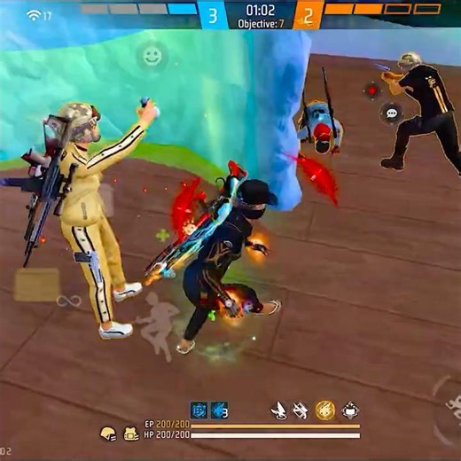 MOBILE GOD❌ TALK BACK SENSI ✅