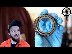 How to Pack a Wheel Bearing and Grease the Wheel Hub