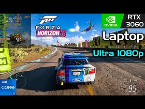 Forza Horizon 5 | RTX 3060 Laptop | Ultra settings 1080p