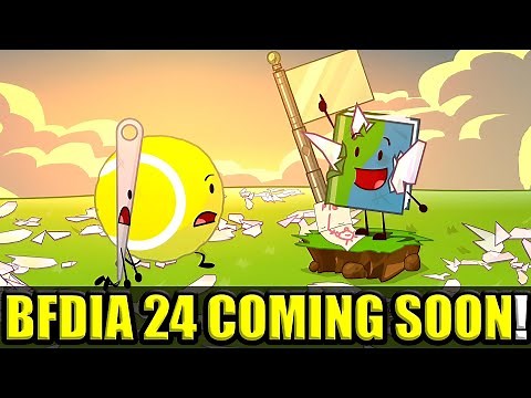 BFDIA 24 RELEASE DATE & WHAT TO EXPECT!