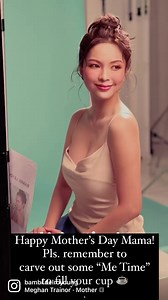 4.3K views · 77 reactions | Sharing a day when I had a day-off as a mom and was just “Bambi”. It felt great doing a shoot for Facial Care Centre and promoting a brand that I love ❤️ At the end of the day, I missed my family and hugged my kids so tight. Was so happy to see them. It’s always great to have a “me time” to fill your cup 殺 Happy Mother’s Day Mama  You deserve the world. Enjoy your special day  | Bambi.delroyoung | Facebook