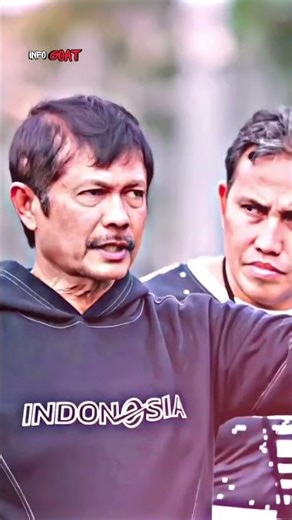 Ternyata Indra Sjafri sembunyikan ‘magic’-nya…! Usai tahan imbang Mali, ia kini PERCAYA DIRI