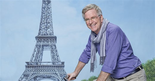 RICK STEVES' EUROPE: Paris of the Parisians
