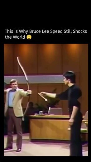 WOW, Bruce Lee was truly great