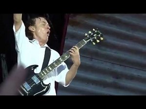 AC/DC TNT Live, Glasgow, June 28, 2015