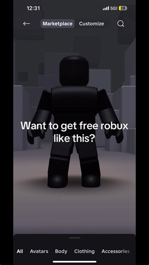 Check my pinned video for a tut. #fyp #roblox #robux #fetch #fetchrewards