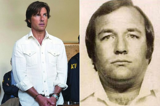 The crazy real-life drug smuggler behind ‘American Made’