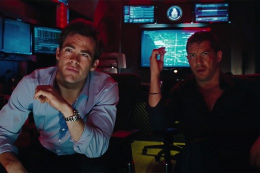 ‘This Means War’: The spy comedy that teamed Tom Hardy and Chris Pine as CIA dude-bros