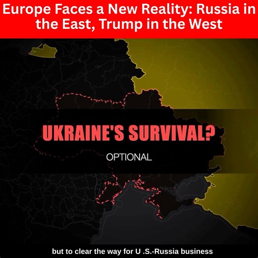 Europe has finally confronted a truth it avoided for years: it now stands alone. Washington’s new National Security Strategy bluntly signals that the United States no longer sees Europe as a partner but as a declining power. Trump’s second-term agenda prioritizes U.S.–Russia alignment, leaving Europe exposed on two fronts—Russia’s aggression in the east and America’s strategic detachment in the west. Yet Europe still carries the weight of Ukraine’s survival, sanctions, and military aid. The ques