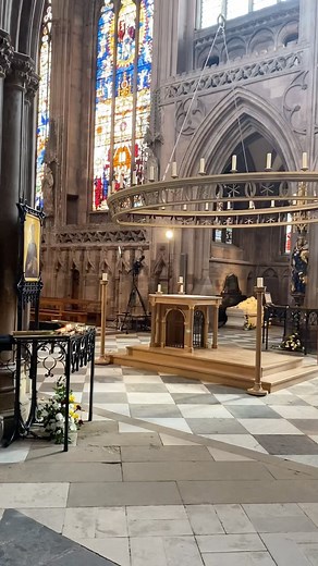 After 484 years we are ready to welcome back St Chad to Lichfield Cathedral | Lichfield Cathedral