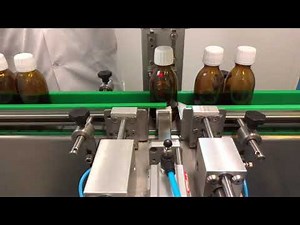 Automatic sealing machine