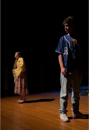 GODSPELL Sneak Peek: By My Side Performance