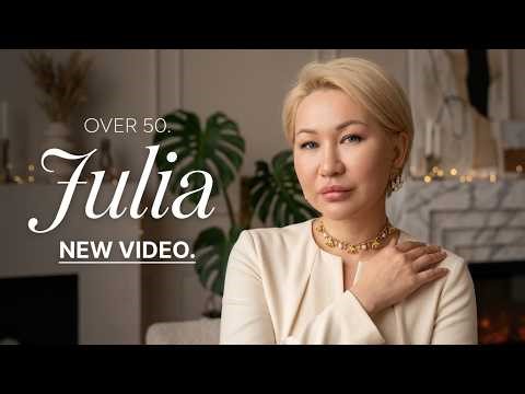 Julia - High Heels & Nylons Fashion Style, 50 Year Old Instagram Model from Los Angeles | Bio & Wiki