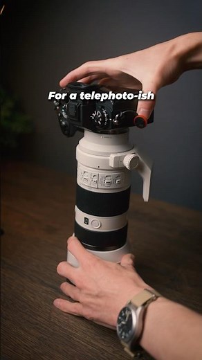 Is the Sony 70-200 f/4 the Best Value Telephoto Lens?
