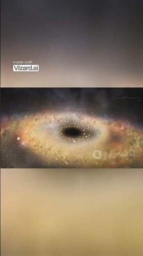 Meet TON 618 The Cosmic Giant!