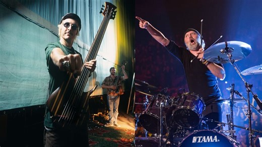 “Lars said, ‘You’re not really used to this kind of music, are you?’” Les Claypool on his failed Metallica audition