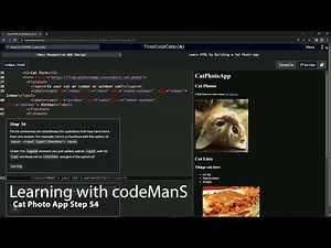 Learn HTML by Building a Cat Photo App - Step 54