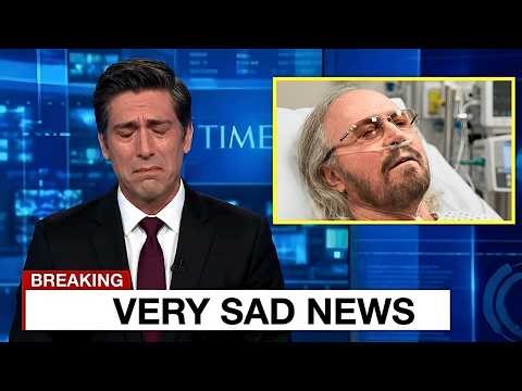 At 80, The Tragic Life Of Barry Gibb Is Deeply Heartbreaking