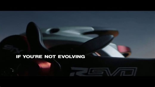 Abu Garcia Revo TV Spot, 'If You're Not Evolving, You're Not Winning'