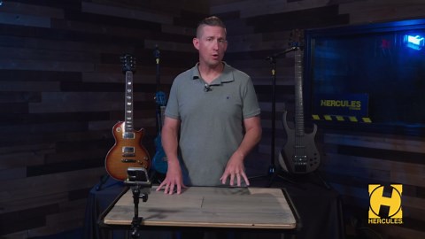 Hercules Stands DG207B Smartphone Holder