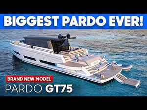 The new CLASS LEADER? Pardo GT75 Tour & Review