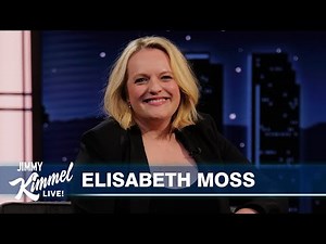 Elisabeth Moss on The Handmaid’s Tale Ending, Loving Jason Bateman & Someone Wanting Her Underwear