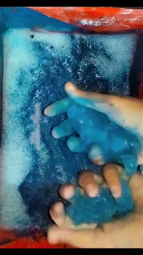 haunted huts water crush 😍#asmr