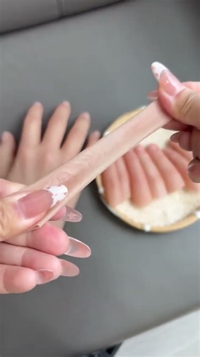 Realistic Silicone Practice Fingers The Ultimate Nail Tech Training Tool 🤲🏻