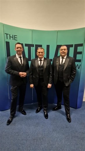 The Three Amigos In Concert – Nationwide Tour 2025/2026 🎤 Featuring Robert Mizzell Jimmy Buckley & Patrick Feeney Ireland’s favourite country music trio are back on the road! Join The Three Amigos for a spectacular night of songs, laughter, and incredible entertainment across Ireland this winter. 🇮🇪 📅 **TOUR DATES** ✨ **DECEMBER 2025** 🎟️ Sat 27th – Royal TF Royal Hotel & Theatre, Castlebar 🎟️ Sun 28th – Riverside Park Hotel & Leisure Club Enniscorthy 🎟️ Mon 29th – Talbot Hotel Clonmel ✨