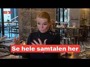 B.T.s Valgbar: Inger Støjberg