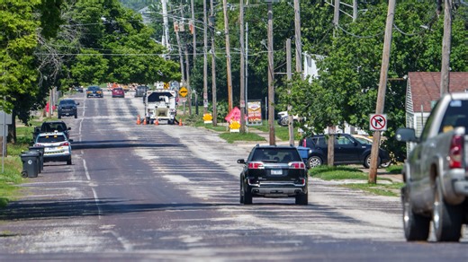 What's next for the reconstruction of Derby Street in Pekin? And how much will it cost?