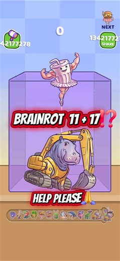 Merge Merge Fellas Brainrot NEW 17 S5N8 ⁉️Ballerina Capuchina Anomali #roblox #mergefellas #brainrot