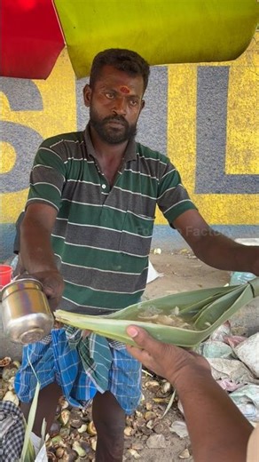 Ice Apple juice | நொங்கு பதநீர் #nature #health #streetfood #food #summer