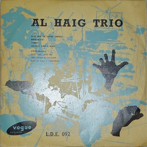 Al Haig Trio - Al Haig Trio