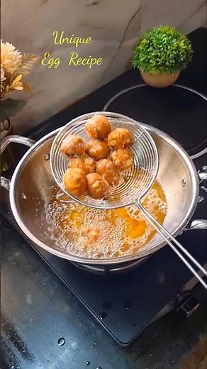 Crispy Anda Pyaz Pakoda Recipe 😍 | Easy Egg Onion Pakora | Perfect Evening Snack