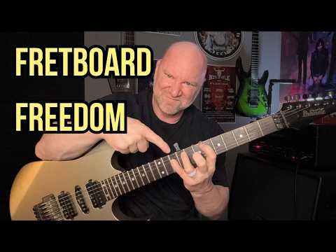 The Only Scale You Need for Metal Guitar